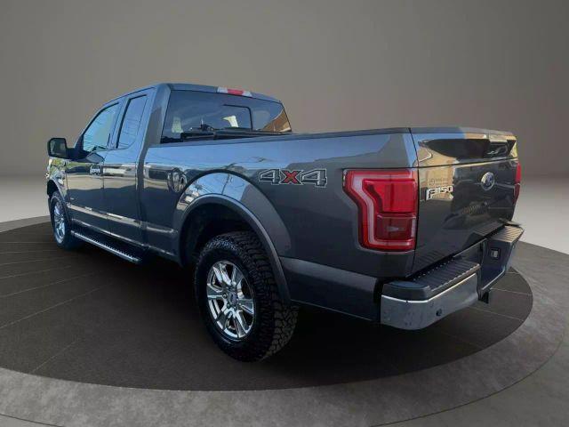 used 2016 Ford F-150 car, priced at $18,599