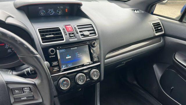 used 2018 Subaru WRX car, priced at $16,499