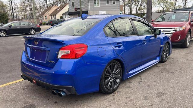 used 2018 Subaru WRX car, priced at $16,499