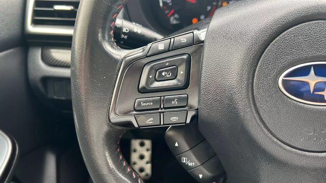 used 2018 Subaru WRX car, priced at $16,499