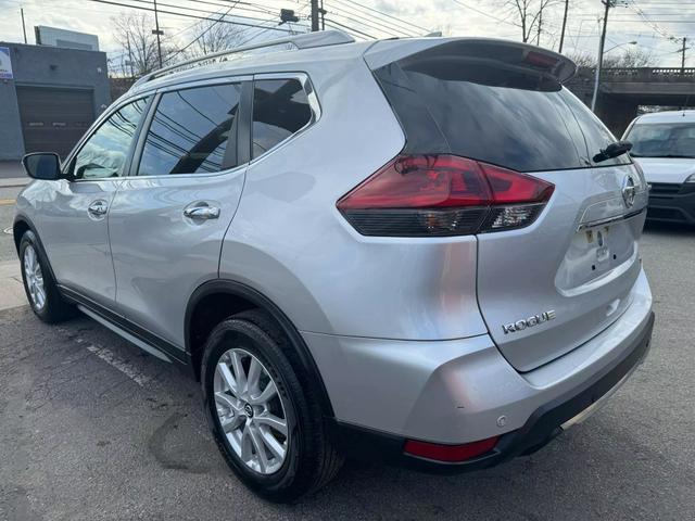 used 2019 Nissan Rogue car, priced at $10,999