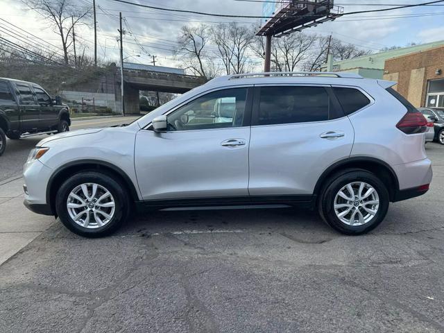 used 2019 Nissan Rogue car, priced at $10,999