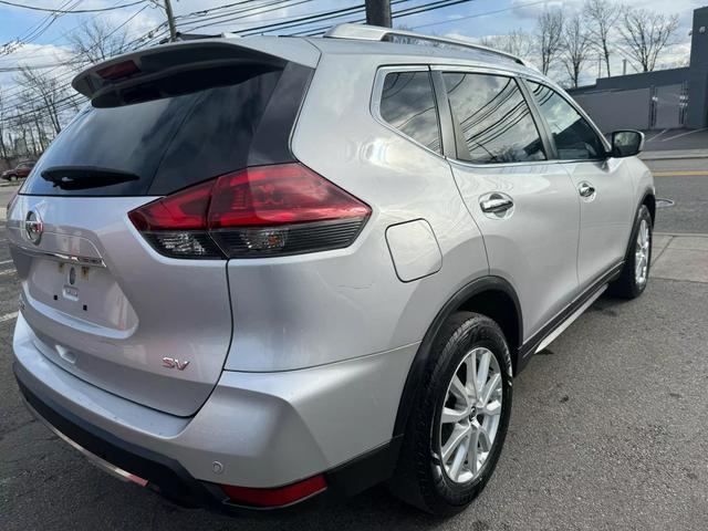 used 2019 Nissan Rogue car, priced at $10,999