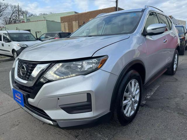 used 2019 Nissan Rogue car, priced at $10,799
