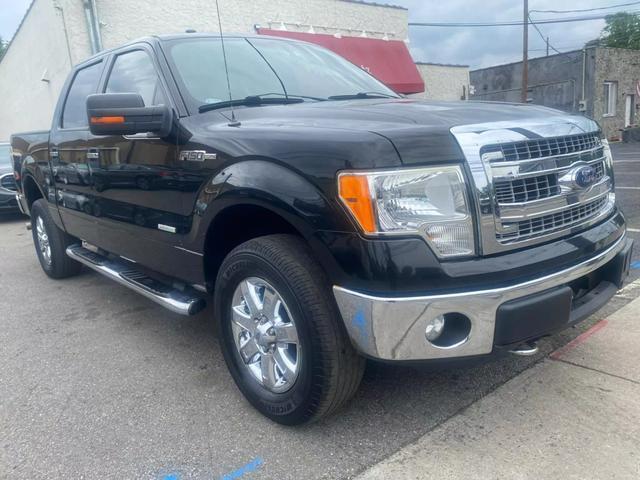 used 2013 Ford F-150 car, priced at $9,999