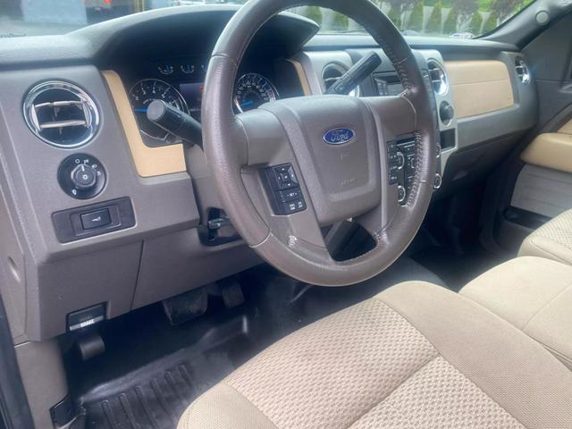 used 2013 Ford F-150 car, priced at $9,999