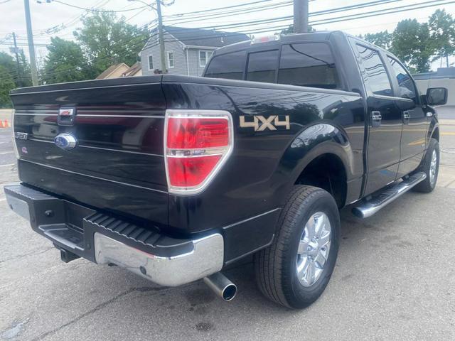 used 2013 Ford F-150 car, priced at $9,999