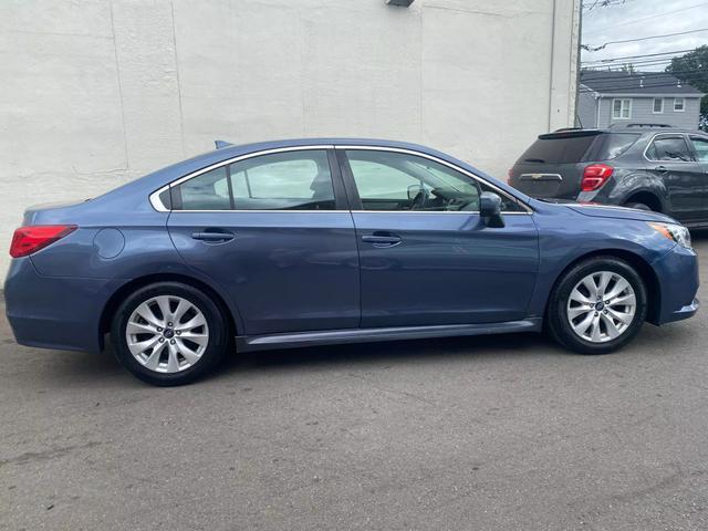 used 2017 Subaru Legacy car, priced at $7,999