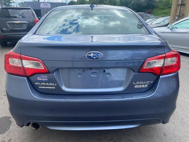 used 2017 Subaru Legacy car, priced at $7,999