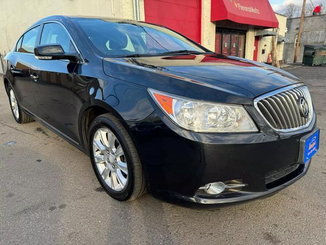 used 2013 Buick LaCrosse car, priced at $6,499