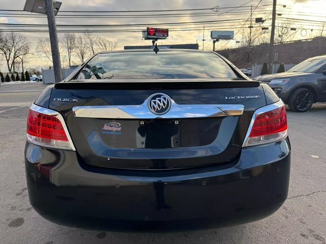 used 2013 Buick LaCrosse car, priced at $5,999