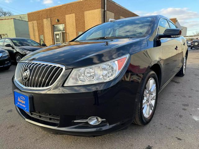 used 2013 Buick LaCrosse car, priced at $6,599
