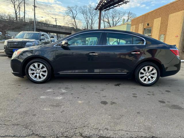 used 2013 Buick LaCrosse car, priced at $6,499