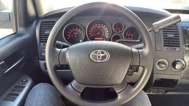 used 2013 Toyota Tundra car, priced at $18,999