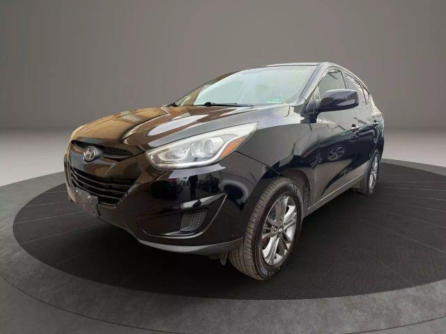 used 2015 Hyundai Tucson car, priced at $7,499