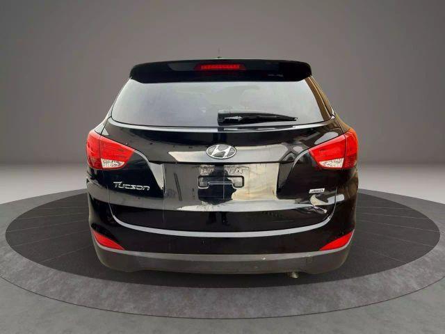 used 2015 Hyundai Tucson car, priced at $7,399