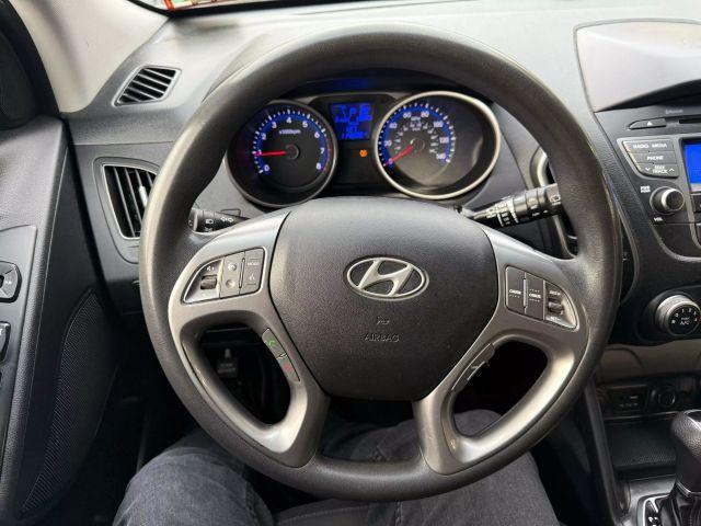 used 2015 Hyundai Tucson car, priced at $8,499