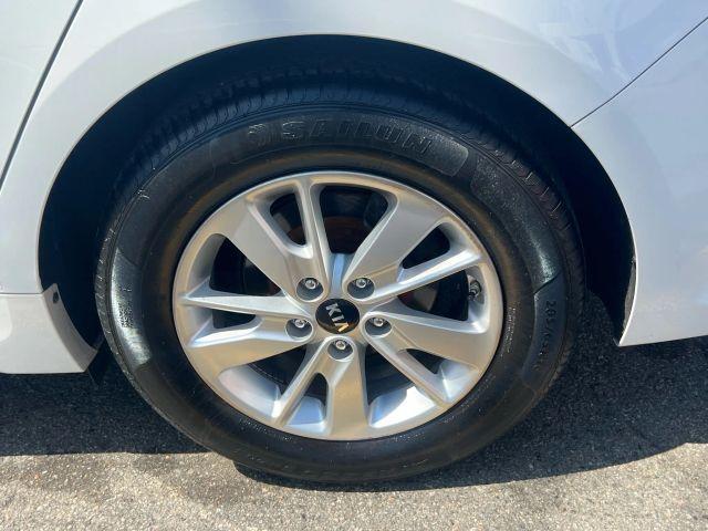 used 2017 Kia Optima car, priced at $8,999