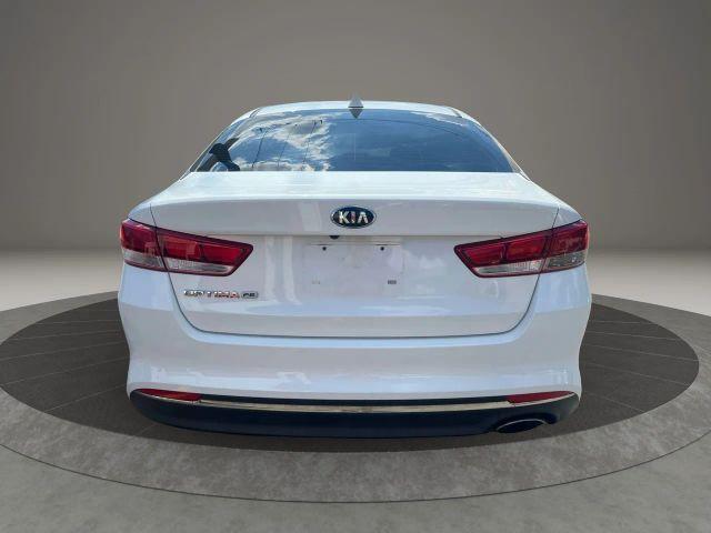 used 2017 Kia Optima car, priced at $8,999