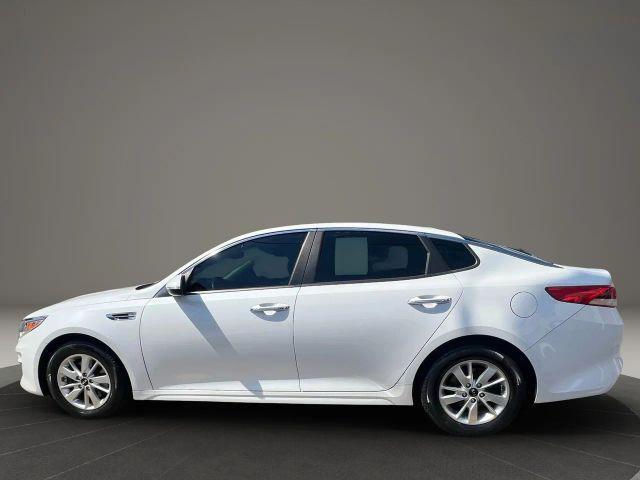 used 2017 Kia Optima car, priced at $8,999