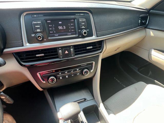 used 2017 Kia Optima car, priced at $8,999