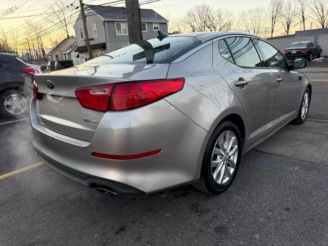 used 2015 Kia Optima car, priced at $8,499