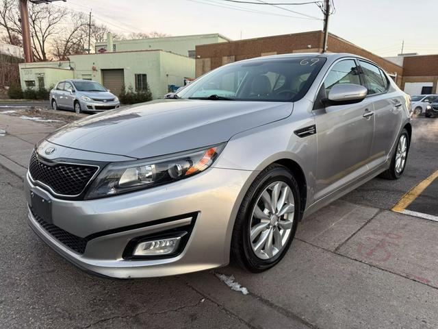 used 2015 Kia Optima car, priced at $8,499