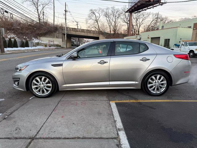 used 2015 Kia Optima car, priced at $8,499