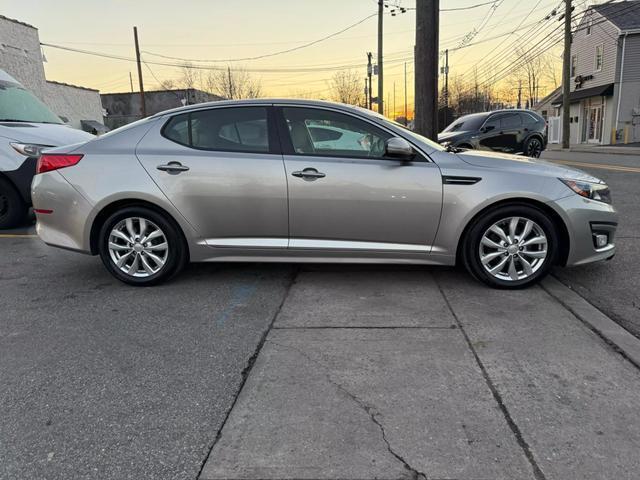 used 2015 Kia Optima car, priced at $8,499