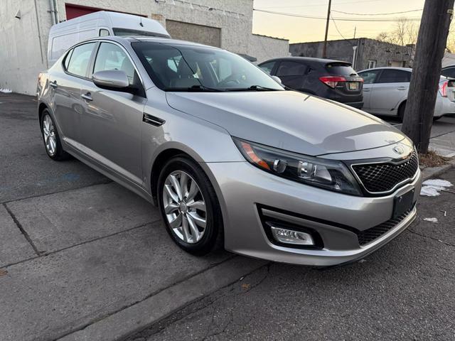 used 2015 Kia Optima car, priced at $8,499