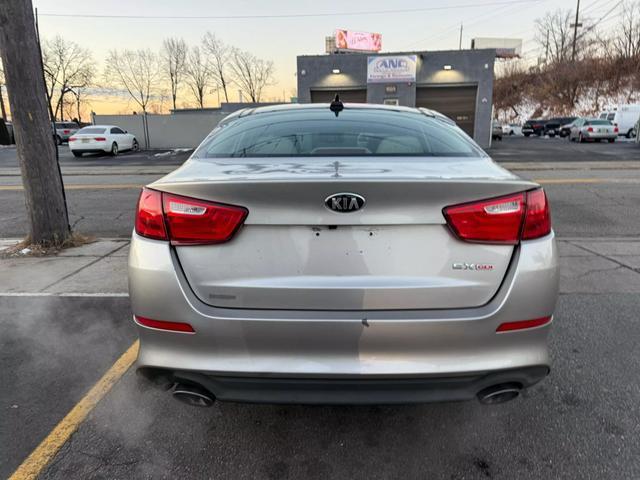 used 2015 Kia Optima car, priced at $9,999