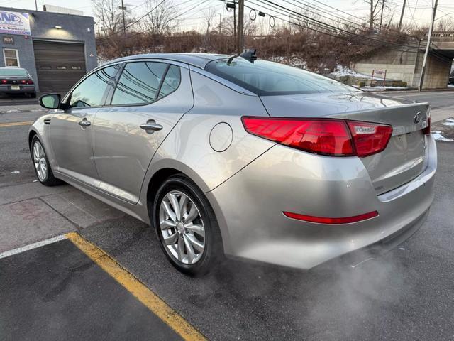 used 2015 Kia Optima car, priced at $8,499