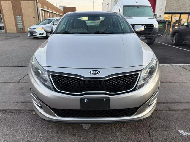 used 2015 Kia Optima car, priced at $8,499