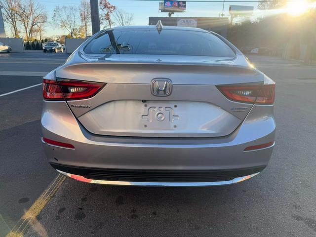 used 2019 Honda Insight car