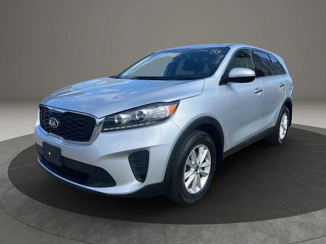 used 2019 Kia Sorento car, priced at $13,999