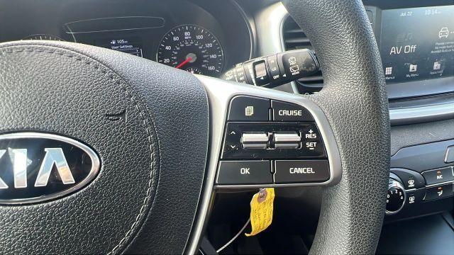 used 2019 Kia Sorento car, priced at $13,999