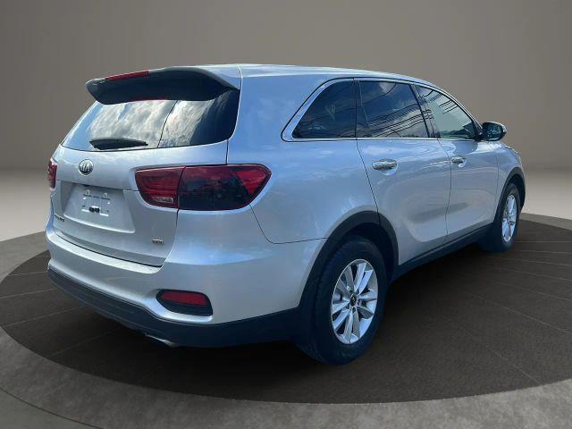 used 2019 Kia Sorento car, priced at $13,999
