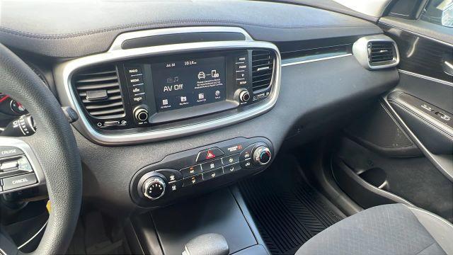 used 2019 Kia Sorento car, priced at $13,999