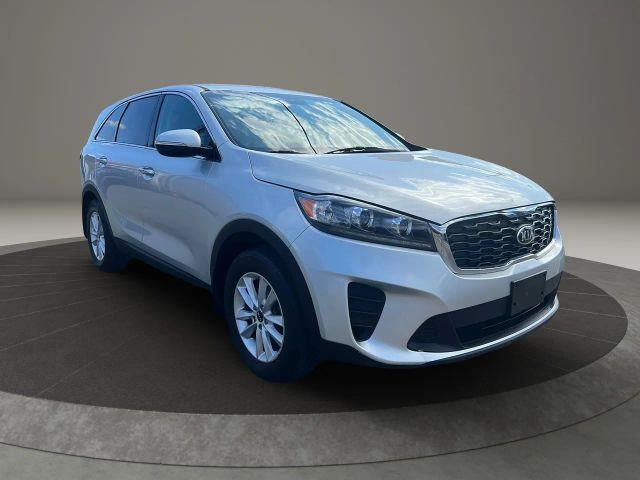 used 2019 Kia Sorento car, priced at $13,999