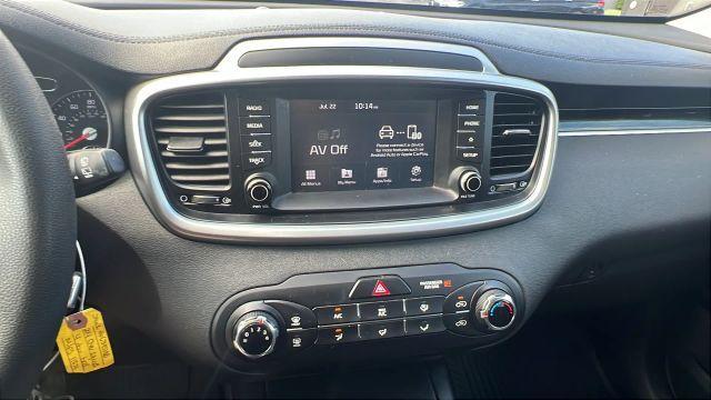 used 2019 Kia Sorento car, priced at $13,999