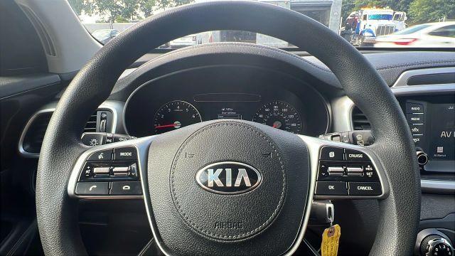 used 2019 Kia Sorento car, priced at $13,999