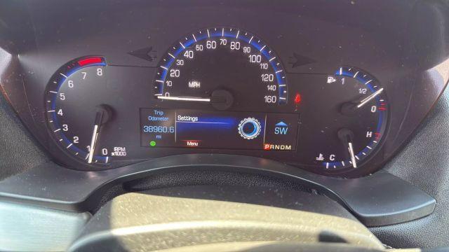 used 2014 Cadillac ATS car, priced at $6,999