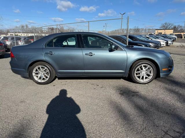 used 2012 Ford Fusion car, priced at $6,399