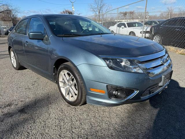 used 2012 Ford Fusion car, priced at $6,399