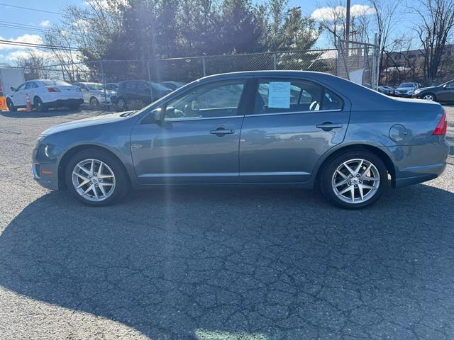 used 2012 Ford Fusion car, priced at $6,399