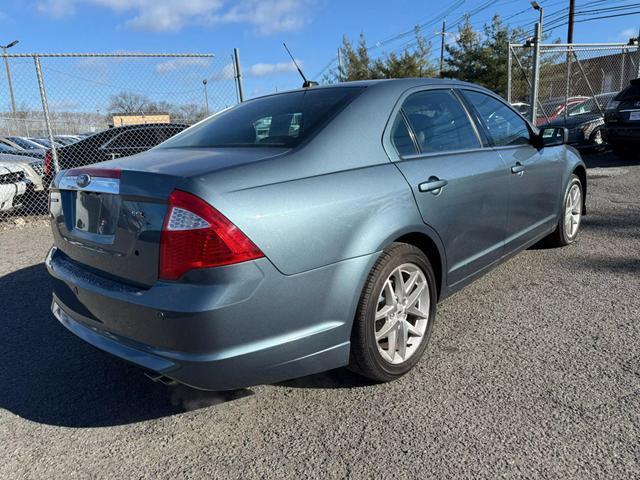 used 2012 Ford Fusion car, priced at $6,399