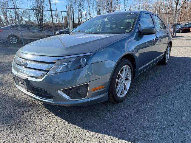 used 2012 Ford Fusion car, priced at $6,999