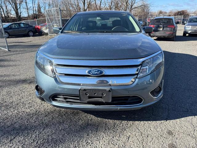 used 2012 Ford Fusion car, priced at $6,399