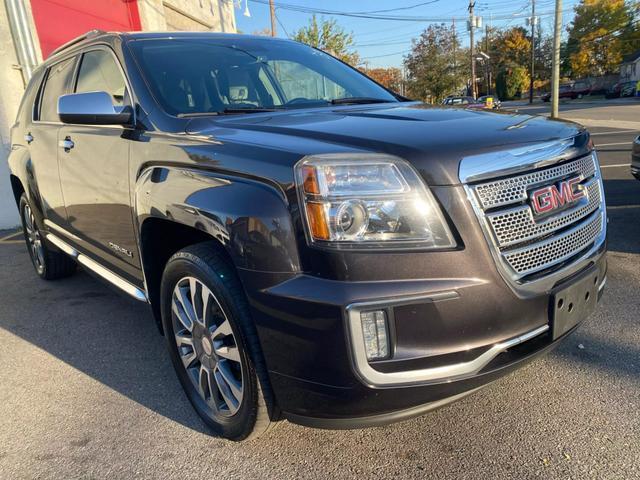 used 2016 GMC Terrain car, priced at $14,499