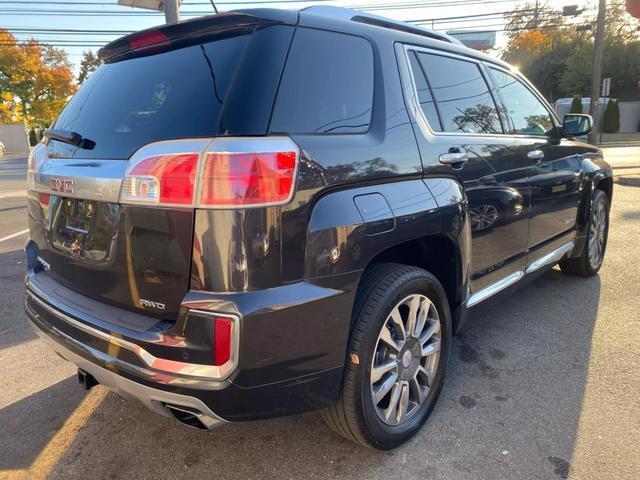 used 2016 GMC Terrain car, priced at $14,499